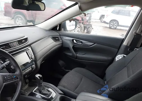 2020 Nissan Rogue Sv Intelligent Awd z USA, uszkodzony, nr VIN 5N1AT2MV1LC781168